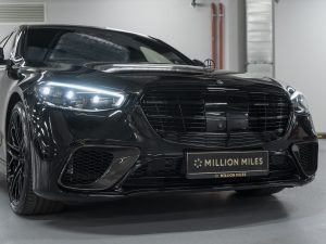Mercedes-Benz, S-Класс, VII (W223), 2023 купить в салоне Million Miles