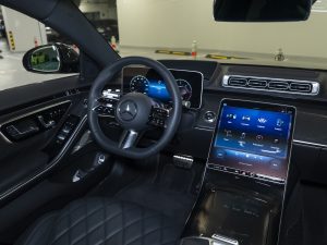Mercedes-Benz, S-Класс, VII (W223), 2023 купить в салоне Million Miles
