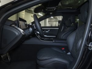 Mercedes-Benz, S-Класс, VII (W223), 2023 купить в салоне Million Miles