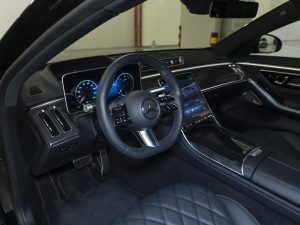 Mercedes-Benz, S-Класс, VII (W223), 2023 купить в салоне Million Miles