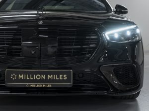 Mercedes-Benz, S-Класс, VII (W223), 2023 купить в салоне Million Miles