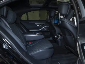 Mercedes-Benz, S-Класс, VII (W223), 2023 купить в салоне Million Miles
