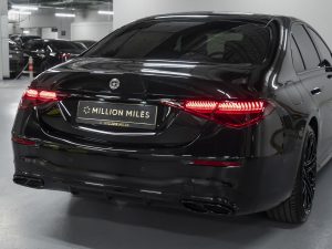 Mercedes-Benz, S-Класс, VII (W223), 2023 купить в салоне Million Miles