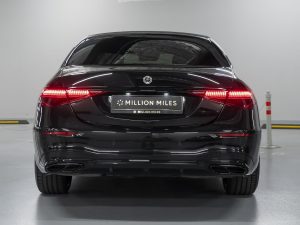 Mercedes-Benz, S-Класс, VII (W223), 2023 купить в салоне Million Miles