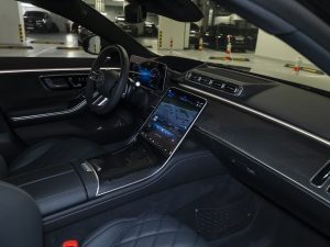 Mercedes-Benz, S-Класс, VII (W223), 2023 купить в салоне Million Miles