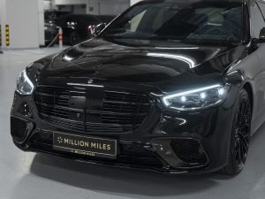 Mercedes-Benz, S-Класс, VII (W223), 2023 купить в салоне Million Miles