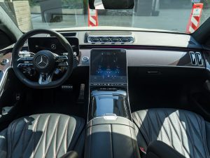 Mercedes-Benz, S-Класс AMG, IV (W223), 2023 купить в салоне Million Miles