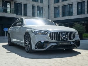 Mercedes-Benz, S-Класс AMG, IV (W223), 2023 купить в салоне Million Miles