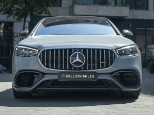 Mercedes-Benz, S-Класс AMG, IV (W223), 2023 купить в салоне Million Miles