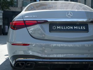 Mercedes-Benz, S-Класс AMG, IV (W223), 2023 купить в салоне Million Miles