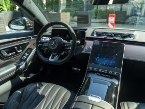 Mercedes-Benz, S-Класс AMG, IV (W223), 2023 купить в салоне Million Miles