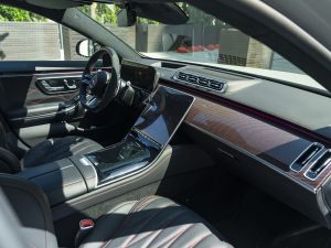 Mercedes-Benz, S-Класс AMG, IV (W223), 2023 купить в салоне Million Miles