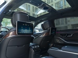 Mercedes-Benz, S-Класс AMG, IV (W223), 2023 купить в салоне Million Miles