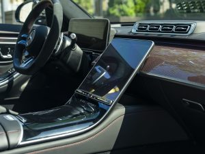 Mercedes-Benz, S-Класс AMG, IV (W223), 2023 купить в салоне Million Miles