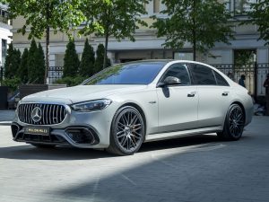 Mercedes-Benz, S-Класс AMG, IV (W223), 2023 купить в салоне Million Miles