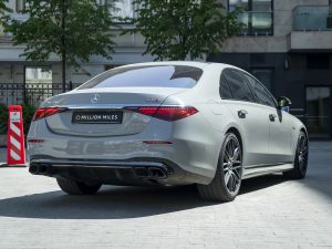 Mercedes-Benz, S-Класс AMG, IV (W223), 2023 купить в салоне Million Miles