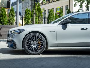 Mercedes-Benz, S-Класс AMG, IV (W223), 2023 купить в салоне Million Miles