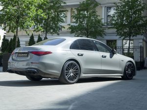 Mercedes-Benz, S-Класс AMG, IV (W223), 2023 купить в салоне Million Miles