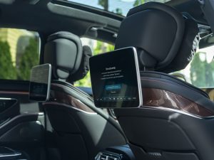 Mercedes-Benz, S-Класс AMG, IV (W223), 2023 купить в салоне Million Miles