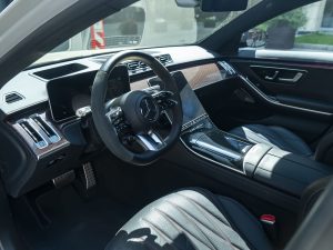Mercedes-Benz, S-Класс AMG, IV (W223), 2023 купить в салоне Million Miles