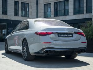 Mercedes-Benz, S-Класс AMG, IV (W223), 2023 купить в салоне Million Miles