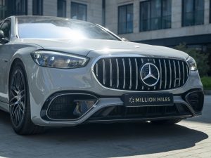Mercedes-Benz, S-Класс AMG, IV (W223), 2023 купить в салоне Million Miles