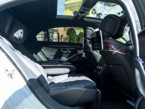 Mercedes-Benz, S-Класс AMG, IV (W223), 2023 купить в салоне Million Miles