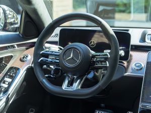 Mercedes-Benz, S-Класс AMG, IV (W223), 2023 купить в салоне Million Miles