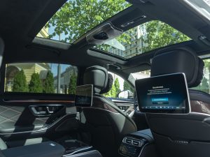 Mercedes-Benz, S-Класс AMG, IV (W223), 2023 купить в салоне Million Miles