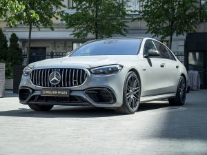 Mercedes-Benz, S-Класс AMG, IV (W223), 2023 купить в салоне Million Miles