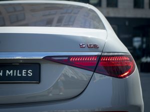 Mercedes-Benz, S-Класс AMG, IV (W223), 2023 купить в салоне Million Miles