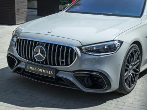 Mercedes-Benz, S-Класс AMG, IV (W223), 2023 купить в салоне Million Miles
