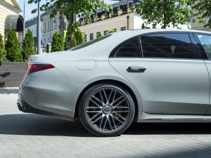 Mercedes-Benz, S-Класс AMG, IV (W223), 2023 купить в салоне Million Miles