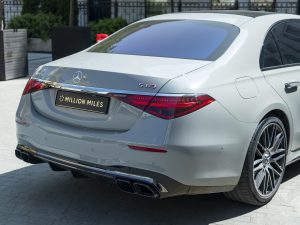 Mercedes-Benz, S-Класс AMG, IV (W223), 2023 купить в салоне Million Miles