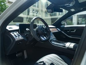Mercedes-Benz, S-Класс AMG, IV (W223), 2023 купить в салоне Million Miles