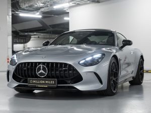 Mercedes-Benz, AMG GT, II, 2024 купить в салоне Million Miles
