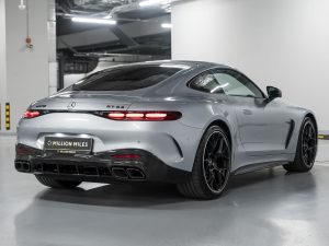 Mercedes-Benz, AMG GT, II, 2024 купить в салоне Million Miles