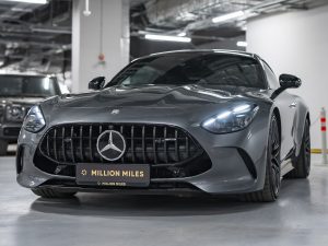Mercedes-Benz, AMG GT, II, 2024 купить в салоне Million Miles