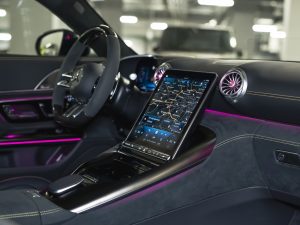 Mercedes-Benz, AMG GT, II, 2024 купить в салоне Million Miles