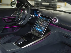 Mercedes-Benz, AMG GT, II, 2024 купить в салоне Million Miles