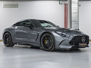 Mercedes-Benz, AMG GT, II, 2024 купить в салоне Million Miles