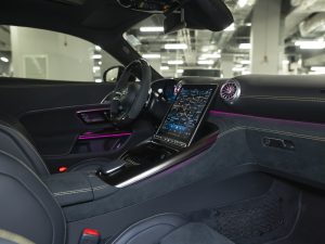 Mercedes-Benz, AMG GT, II, 2024 купить в салоне Million Miles