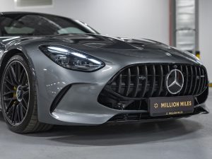 Mercedes-Benz, AMG GT, II, 2024 купить в салоне Million Miles