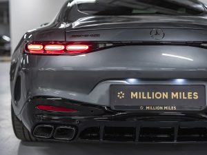 Mercedes-Benz, AMG GT, II, 2024 купить в салоне Million Miles