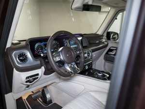 Mercedes-Benz, G-Класс AMG, II (W463), 2021 купить в салоне Million Miles