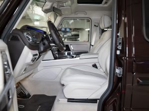 Mercedes-Benz, G-Класс AMG, II (W463), 2021 купить в салоне Million Miles