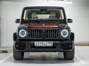 Mercedes-Benz, G-Класс AMG, II (W463), 2021 купить в салоне Million Miles
