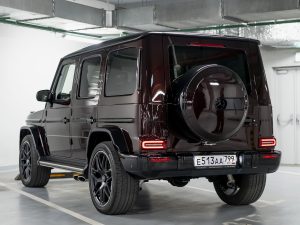Mercedes-Benz, G-Класс AMG, II (W463), 2021 купить в салоне Million Miles