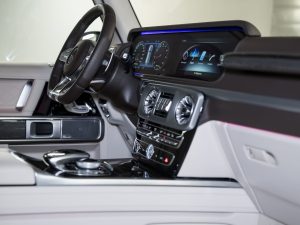 Mercedes-Benz, G-Класс AMG, II (W463), 2021 купить в салоне Million Miles