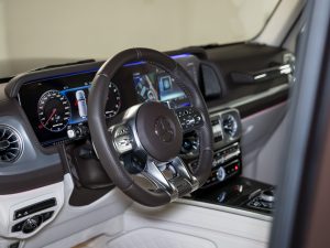Mercedes-Benz, G-Класс AMG, II (W463), 2021 купить в салоне Million Miles